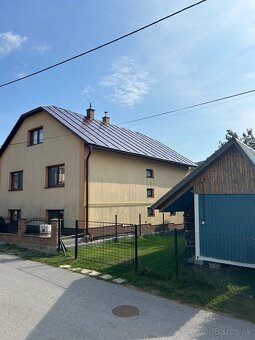 Malovanie natieranie striech a fasád - 8