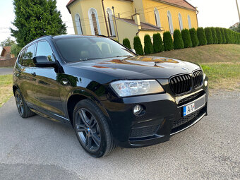 BMW X3 F25 30d 190kw Xdrive - Panorama , Mpacket , Navi - 8