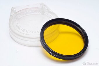 Sada farebných filtrov Panchromar - 49mm - 8