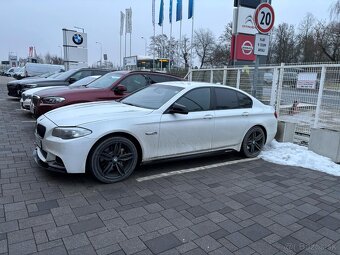 BMW f10 525 xdrive Mpacket - 8