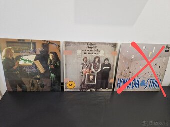 LP platne ROZNE - 8