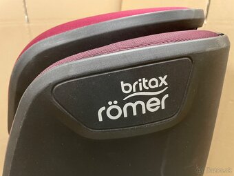 Britax Romer Advansafix M I-Size Burgundy Red 9-36kg - 8