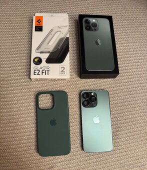 Apple Iphone 13pro, Alpine Green, 512GB - 8
