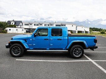 Jeep Gladiator 3.0 CRD Launch Edition 4WD A/T - 8