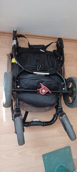 Kočík baby valco snap4 - 8