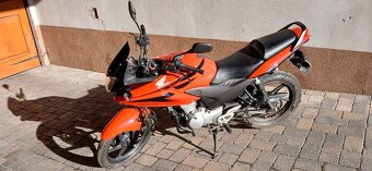 Honda cbf125 - 8