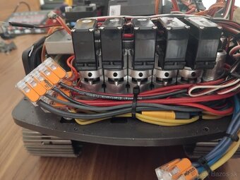 Rc hydraulicky bagr ec480D THS - 8