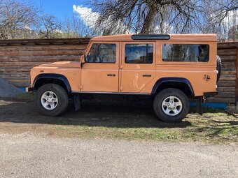 Na predaj: Land Rover Defender 110 (2007) - 8