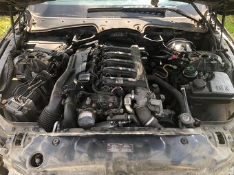 Predam BMW E61 525xd 145kw facelift - 8