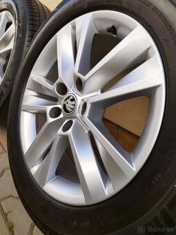 elektrony 5x112 r17 skoda kodiaq vw tiguan - 8
