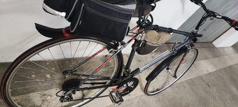 Predám bicykel rám z favoritu - 8