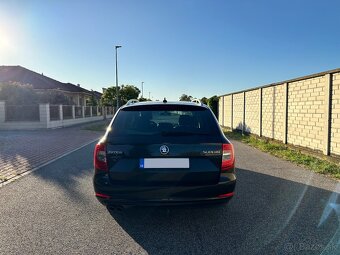 Škoda Superb Combi 2.O TDI 125 kW - 8