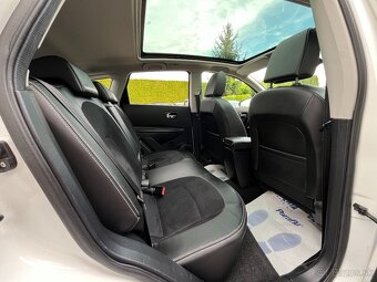 Nissan Qashqai 2013 PEARL WHITE - 8