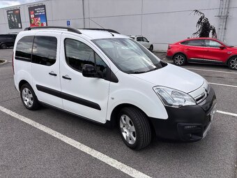Citroën Berlingo Multispace 1.6 BlueHDI - 8