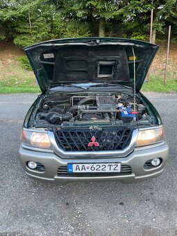 ✅Mitsubishi Pajero Sport 2.5 TD 4x4 GLS - 8