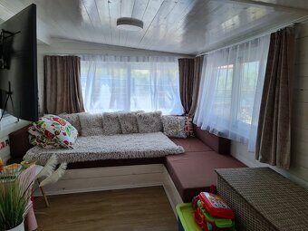 predaj mobilného domu VODICE 63m2 + 30m2 terasa - 8