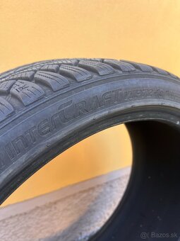 4ks zimné pneu Kumho 235 35 R19 - 8