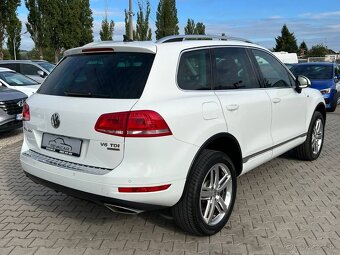 Volkswagen Touareg II R-LINE 3.0 V6 TDI 240k BMT 4MOTION , A - 8
