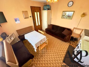 REKREAČNO-ZÁHRADNÁ CHATA, POZEMOK 507M2, KUNOV-ZO I, SENICA - 8