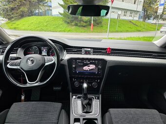 Passat B8 TDI 140 KW Evo Business DSG, model 2020 - 8