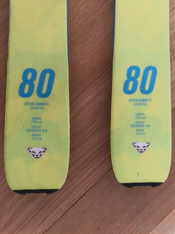 Dynafit Seven Summits 130cm - 8