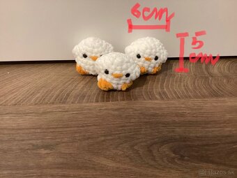 Hačkovani plyšaci - 8