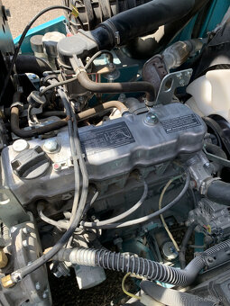 Heli CPYD 18, Nissan LPG, triplex, r.v. 2020, iba 38mth - 8