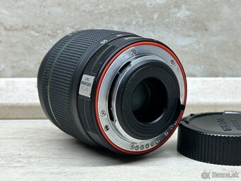 Pentax 18-55mm f/3.5-5.6 AL WR - 8