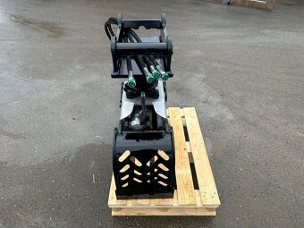 Demolačný drapák - 8