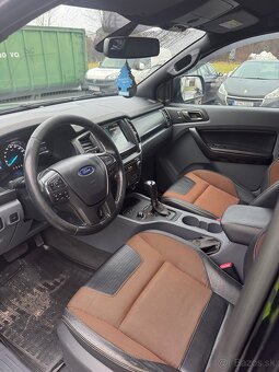 FORD RANGER 3.2 Wildtrak - 8