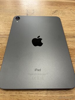 Apple iPad mini (2024) 64GB - 8