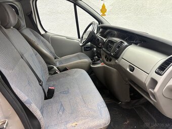 Predám Renault Trafic 1.9 dCi – 9 miest 🚐 - 8