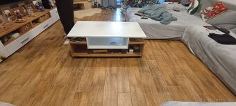 Obývacia stena+stolík - 8