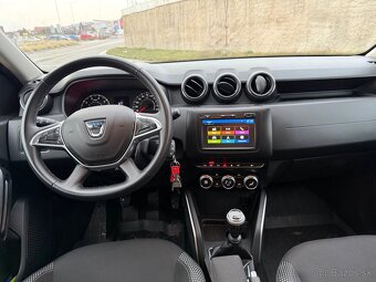 DACIA DUSTER 1.3 TCe 4x4 PRESTIGE 2020 - 8