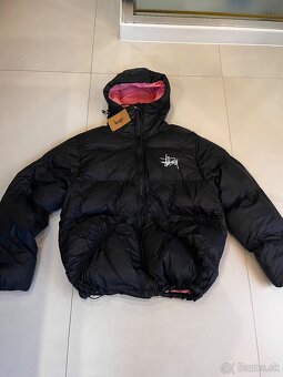 Stussy puffer bunda - 8