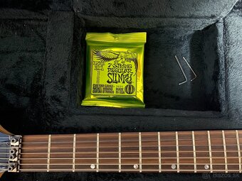 Ibanez RG 927Z Premium - 8