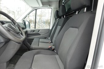 VW CRAFTER L3H3 2.0TDI KLIMA - 8