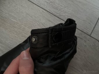 Zimná Lesklá Bunda - 8