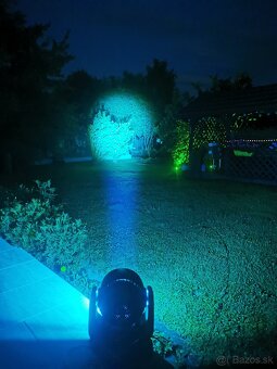 Rotačna hlava 3v1 beam-bee eye-wash - 8