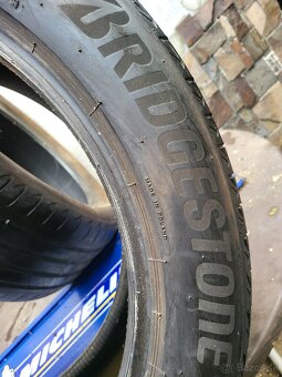 255/50  R21 Bridgestone letne pneumatiky - 8