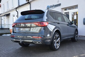 Seat Tarraco 1.5 TSI 150 FR DSG - 8