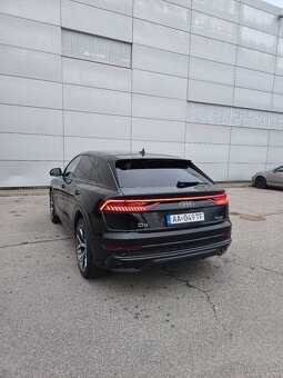 Audi Q8 S line 45 TDI Quattro - 8