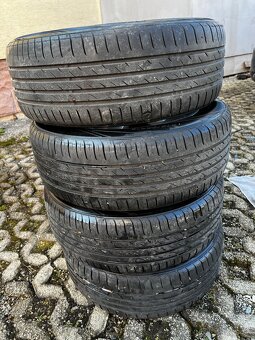 VW Elektróny 5x100 R16 - 8