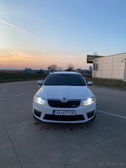 Skoda Octavia Vrs 3 2.0TDI 135kw - 8