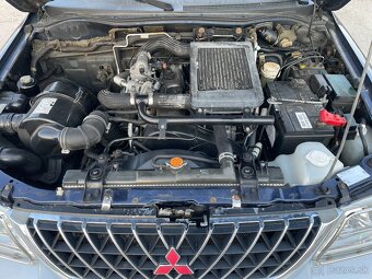 Mitsubishi L200 2,5 TD - 8