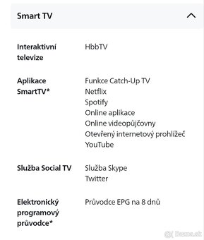 Full HD LED TV Philips 42' - 8