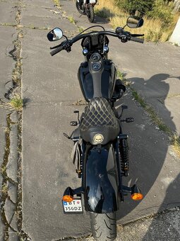 HarleyDavidson LowRiderS Fxdls Screamin Eagle - 8