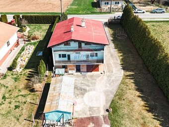 Rodinný dom s pozemkom 3 401 m2 - Malé Ripňany - na predaj - 8