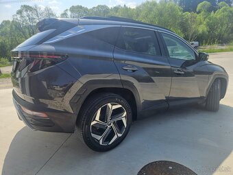 Hyundai Tucson 4x4 1rok záruka - 8