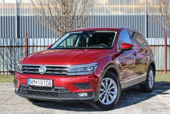 Volkswagen Tiguan 1.4 TSI DSG 110KW /AJ NA SPLATKY/ - 8